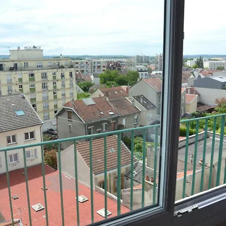 Apartment Appart Refait A Neuf Proche Gare Et Centre Ville *